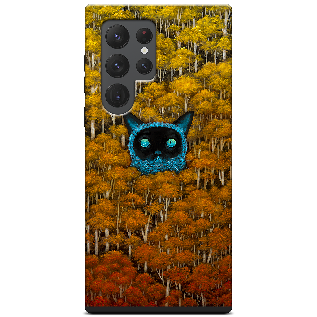 Eyes of the Wild Wonder Samsung Case