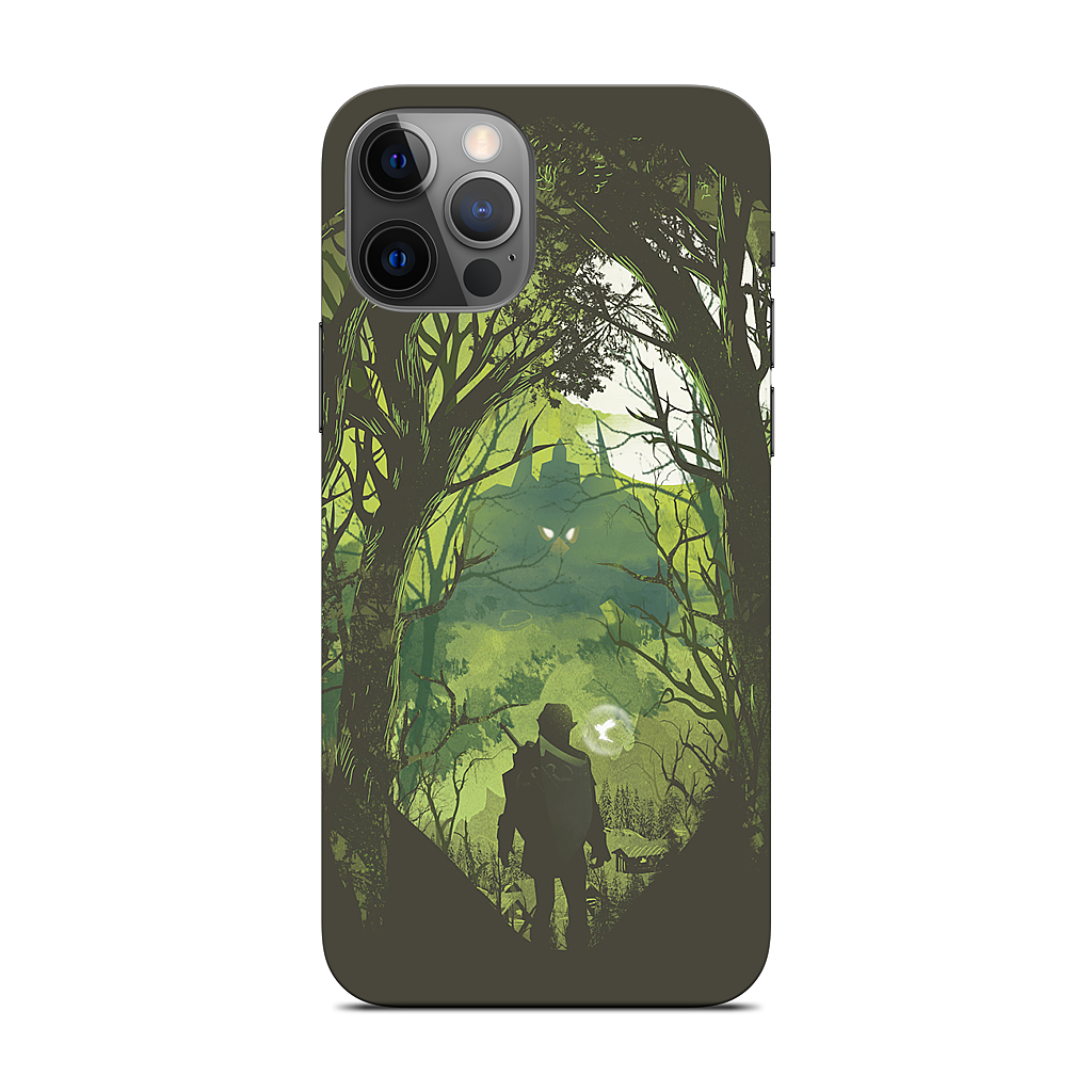 It's Dangerous to go Alone iPhone Skin