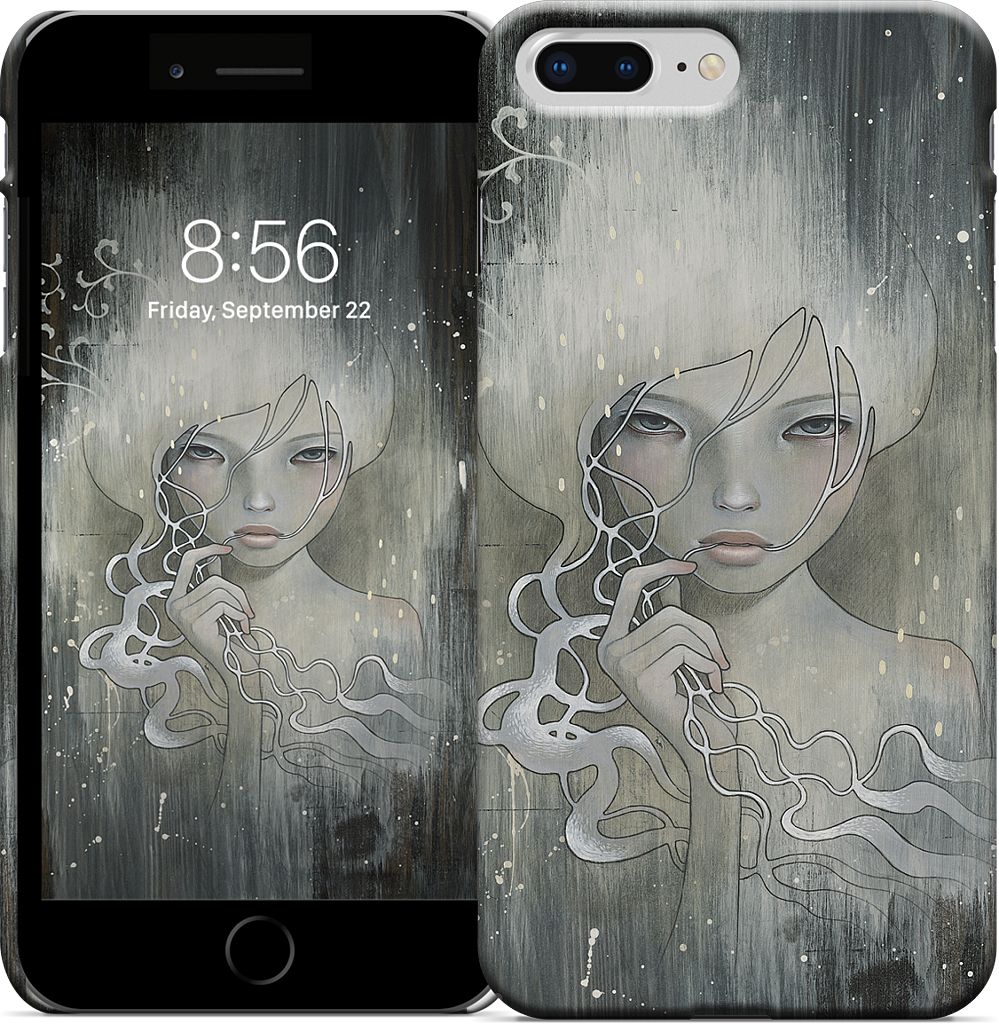 She Who Dares iPhone Case