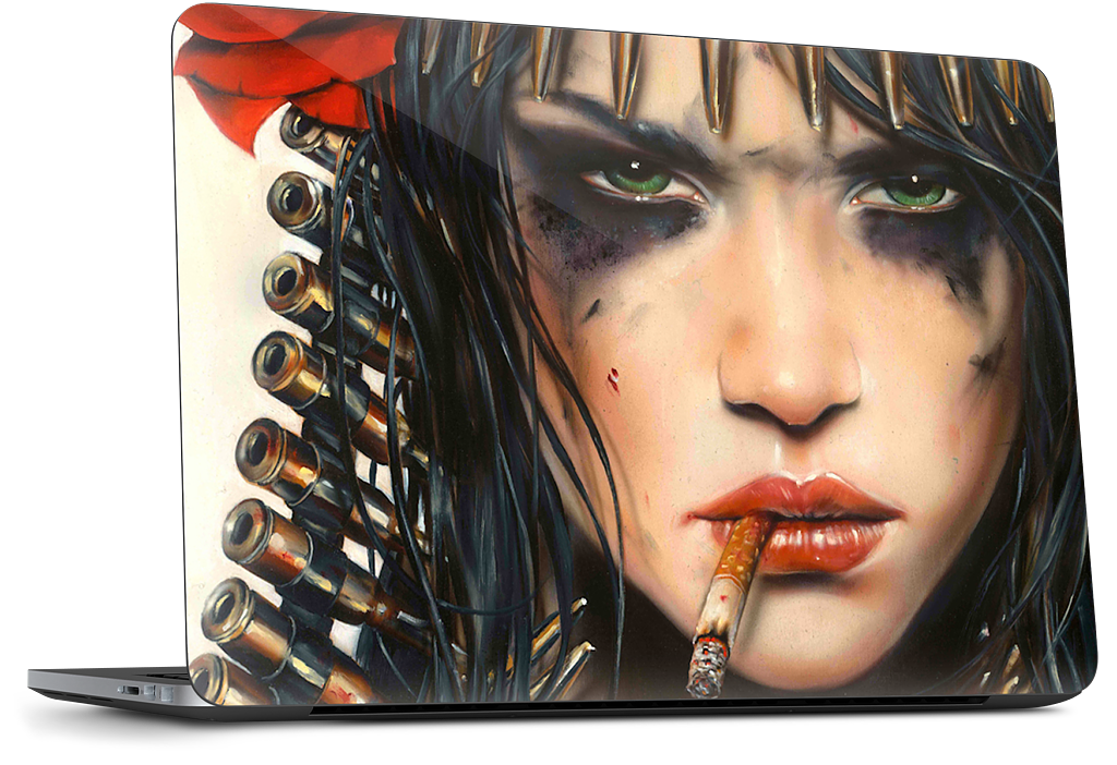 Cleopatra Dell Laptop Skin
