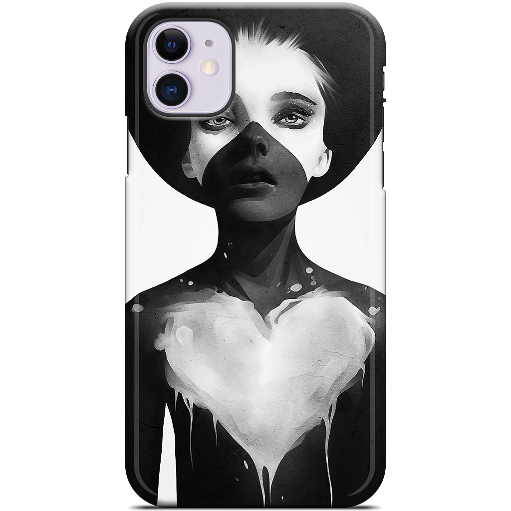 Hold On iPhone Case