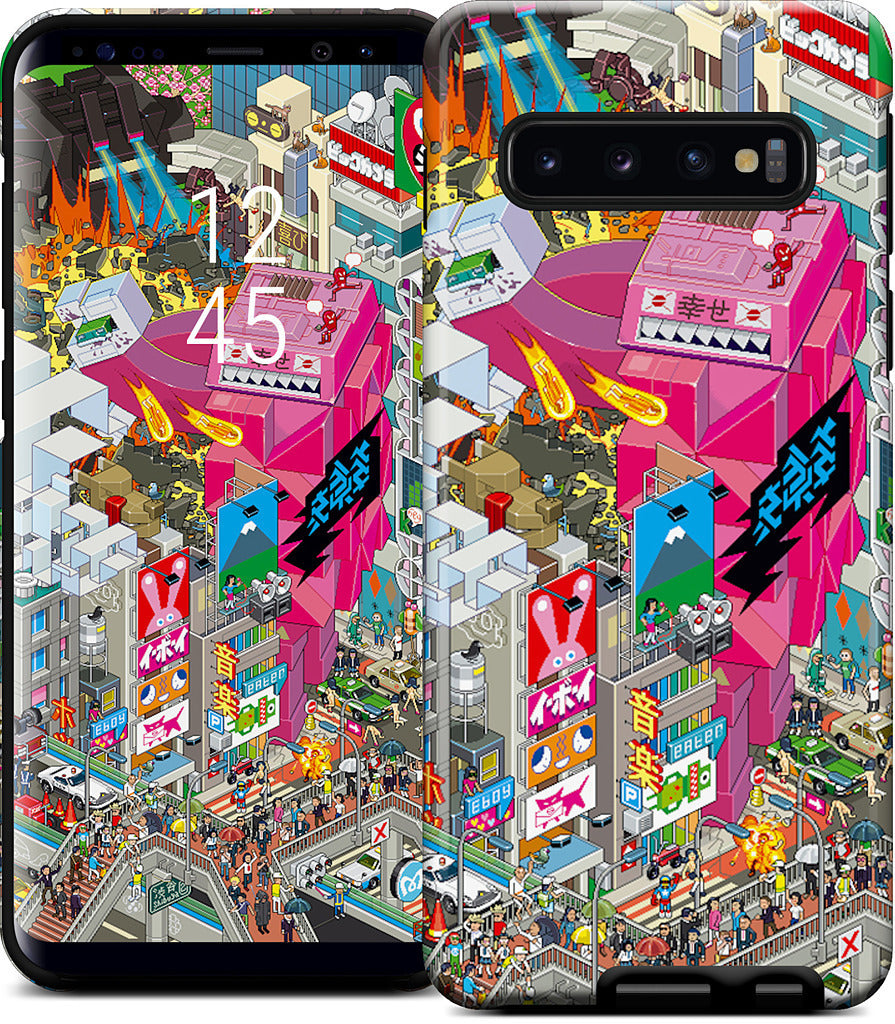 Tokyo Samsung Case