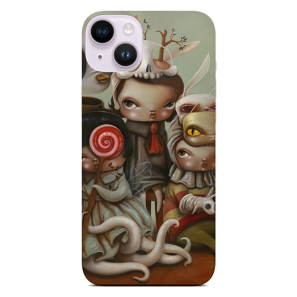 Unconditional iPhone Skin