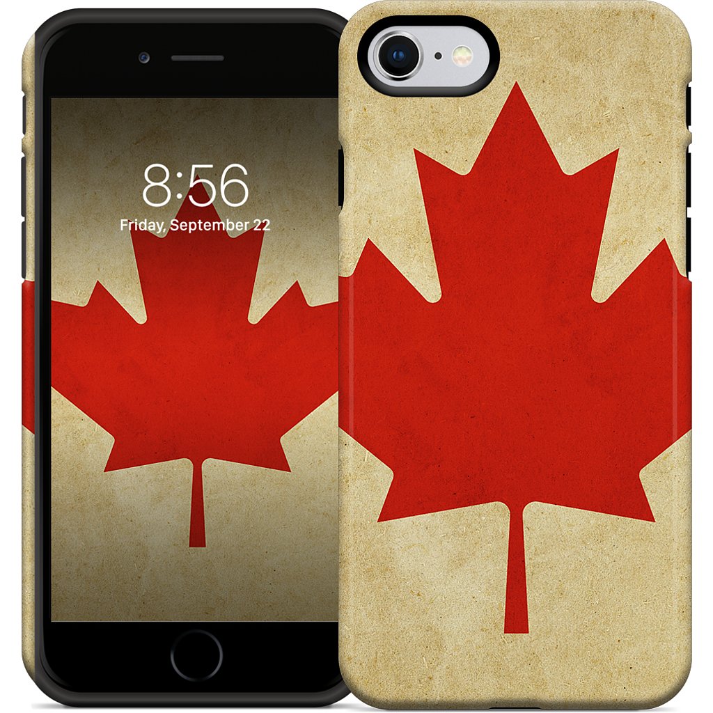 O Canada iPhone Case