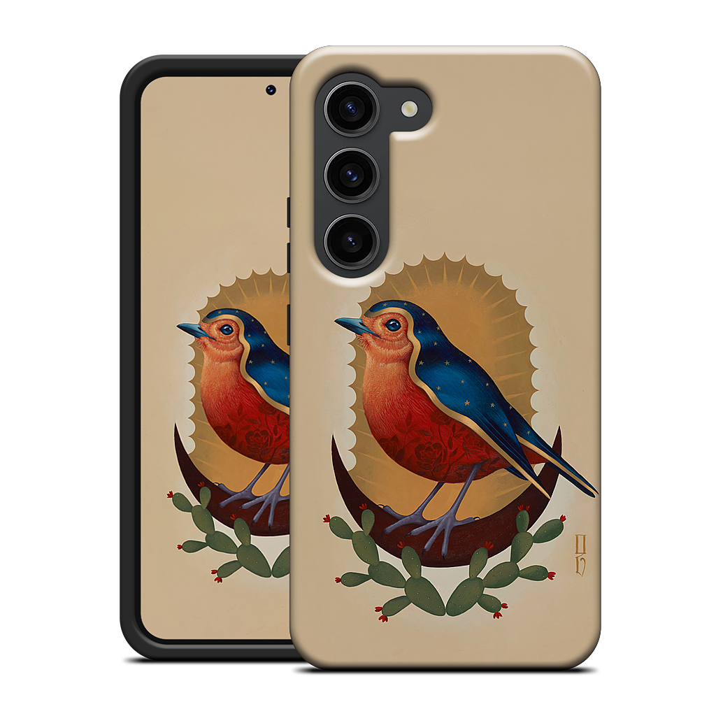 Pajaro de Guadalupe Samsung Case