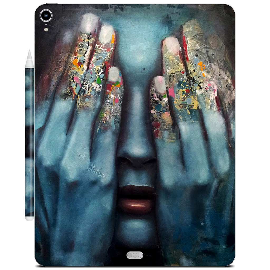 It Is Over iPad Skin