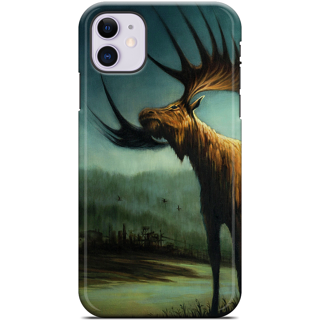 Stargazer iPhone Case