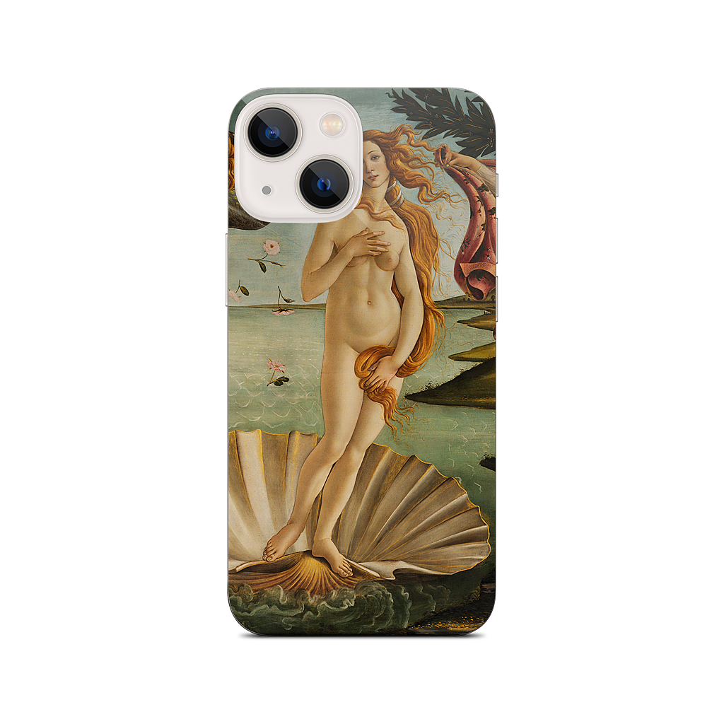 The Birth of Venus iPhone Skin