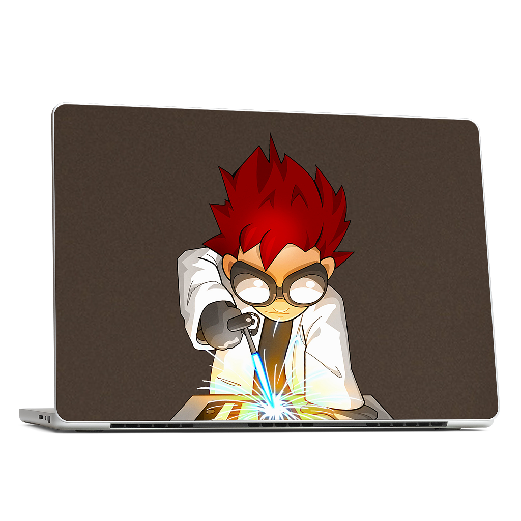 Custom MacBook Skin - 9dc7e8fa