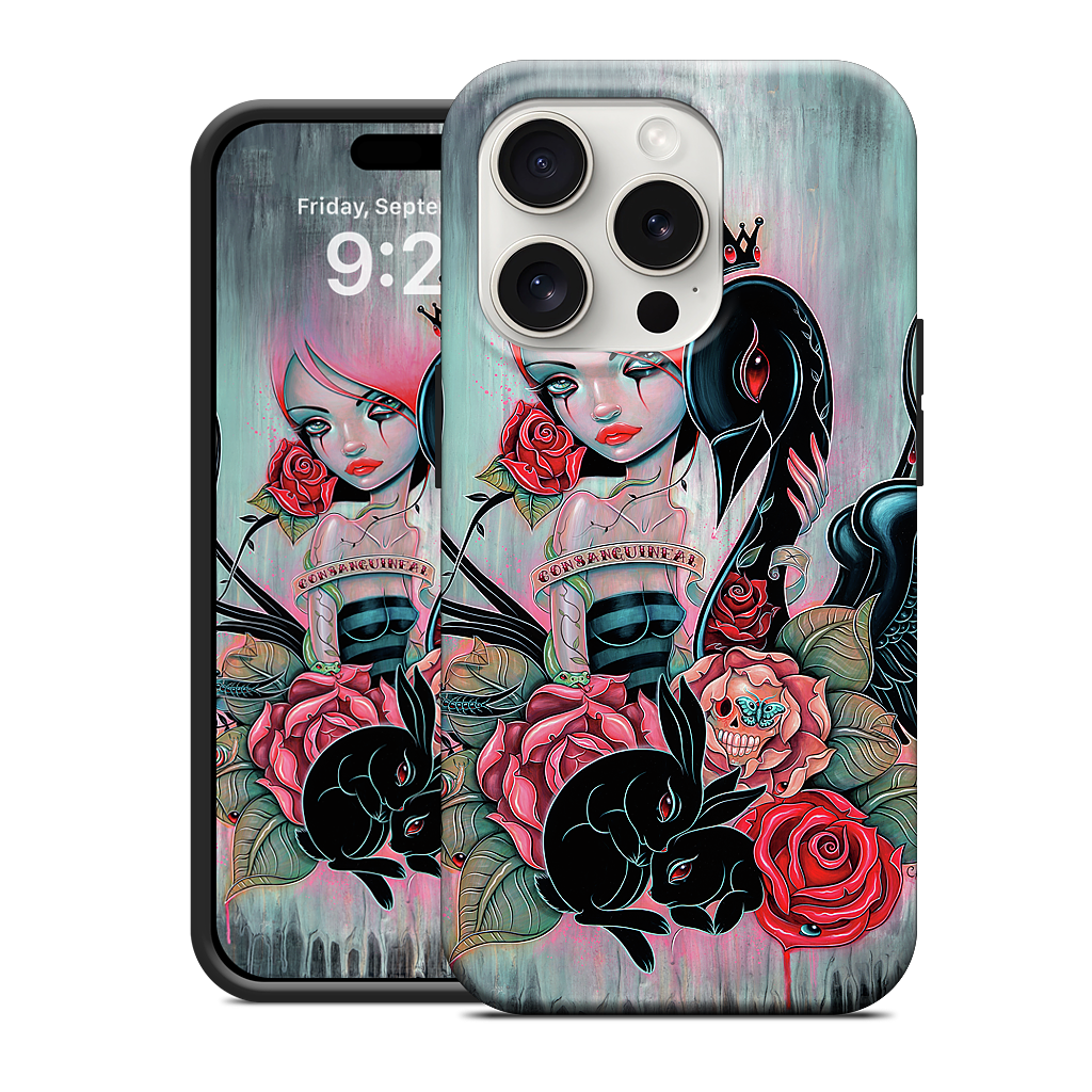 Connected iPhone Case