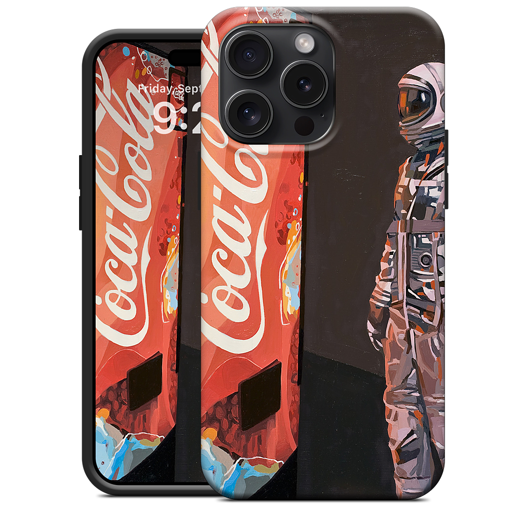 The Coke Machine iPhone Case