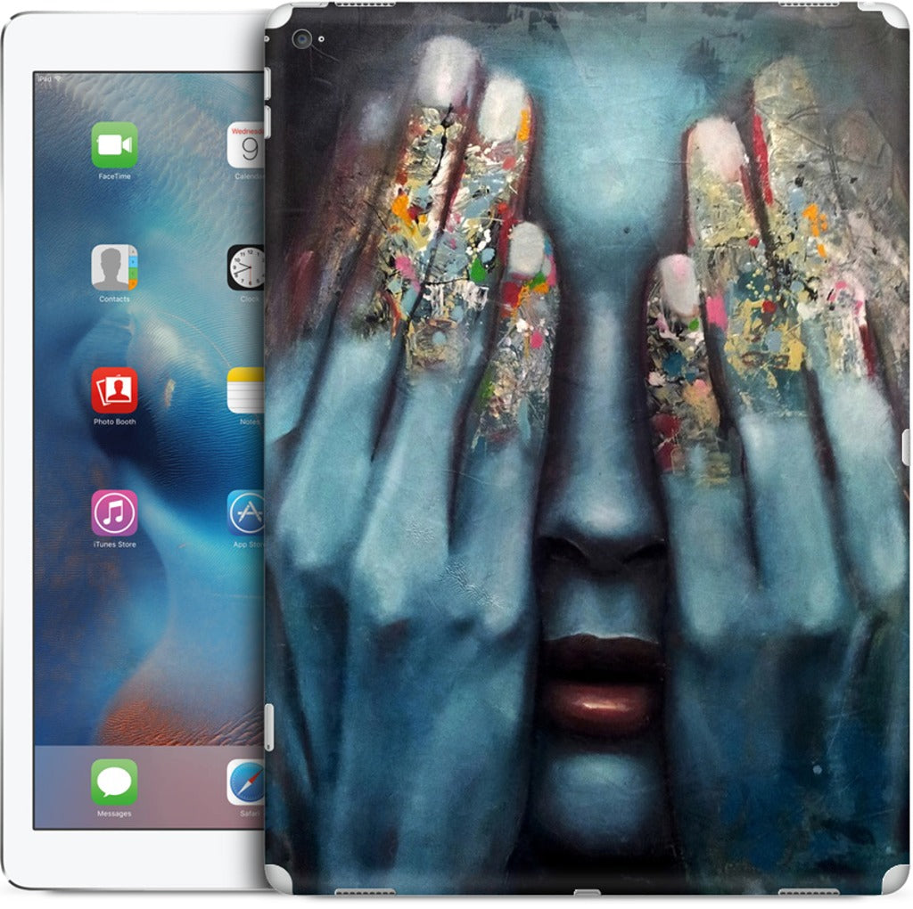 It Is Over iPad Skin