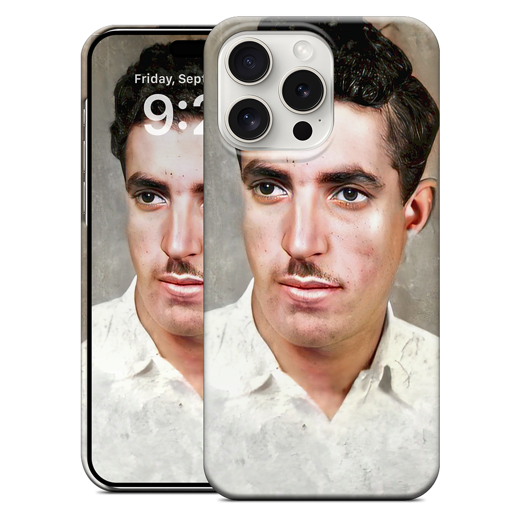 Custom iPhone Case - eadf4b46
