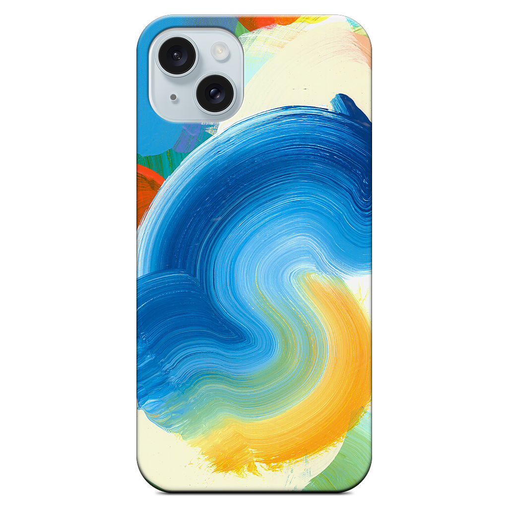 Vav 08 iPhone Case