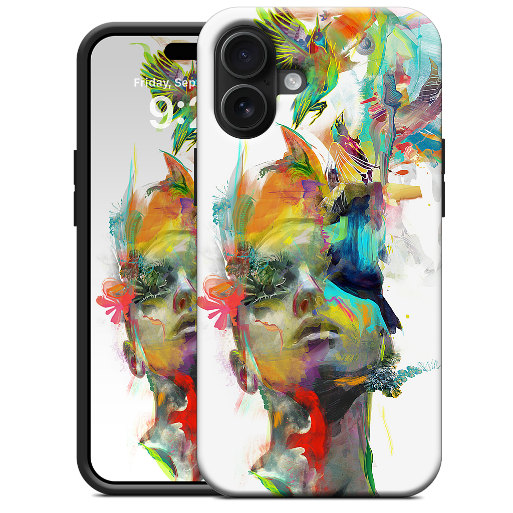 Dream Theory iPhone Case