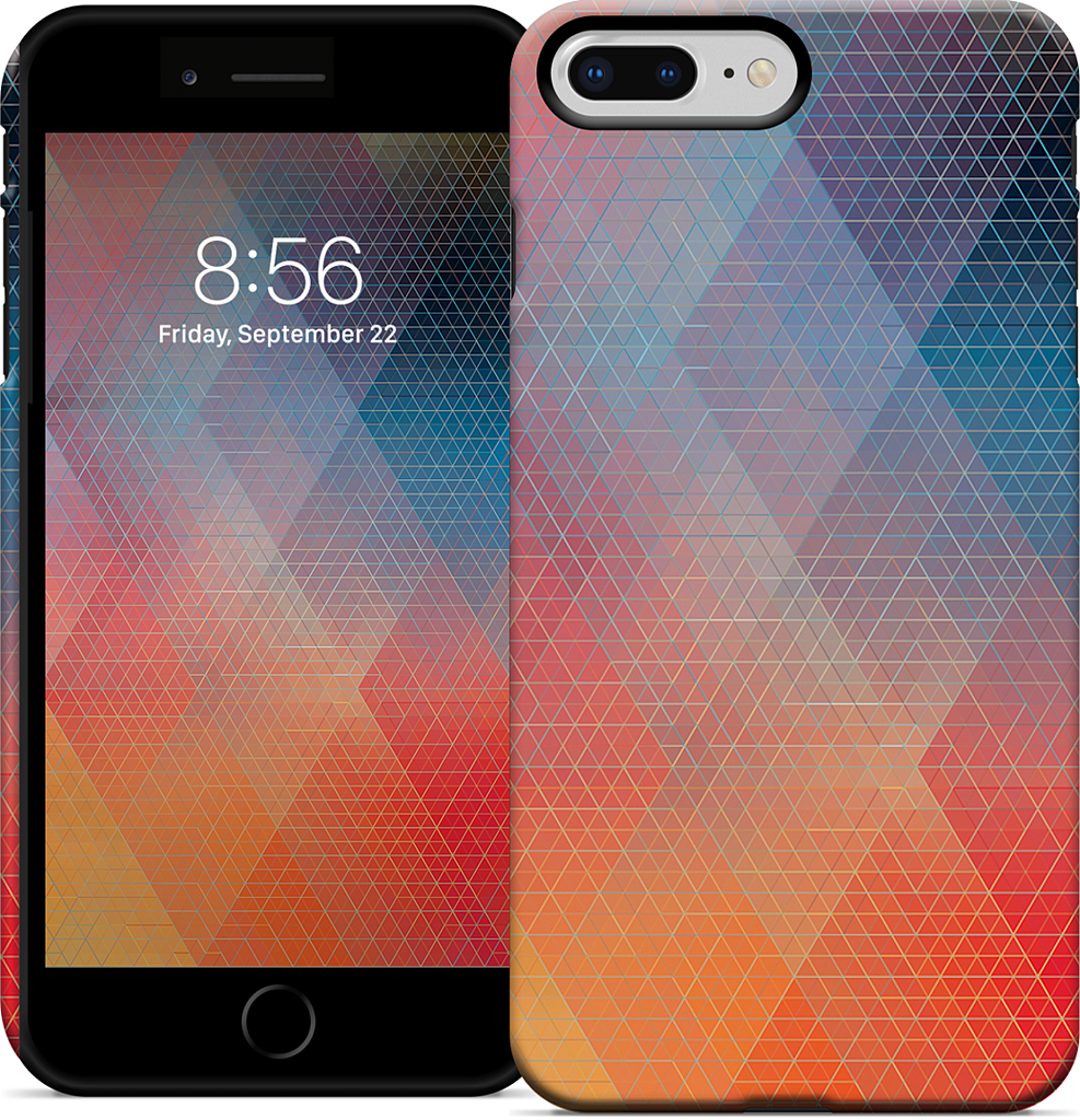 Digitalis iPhone Case