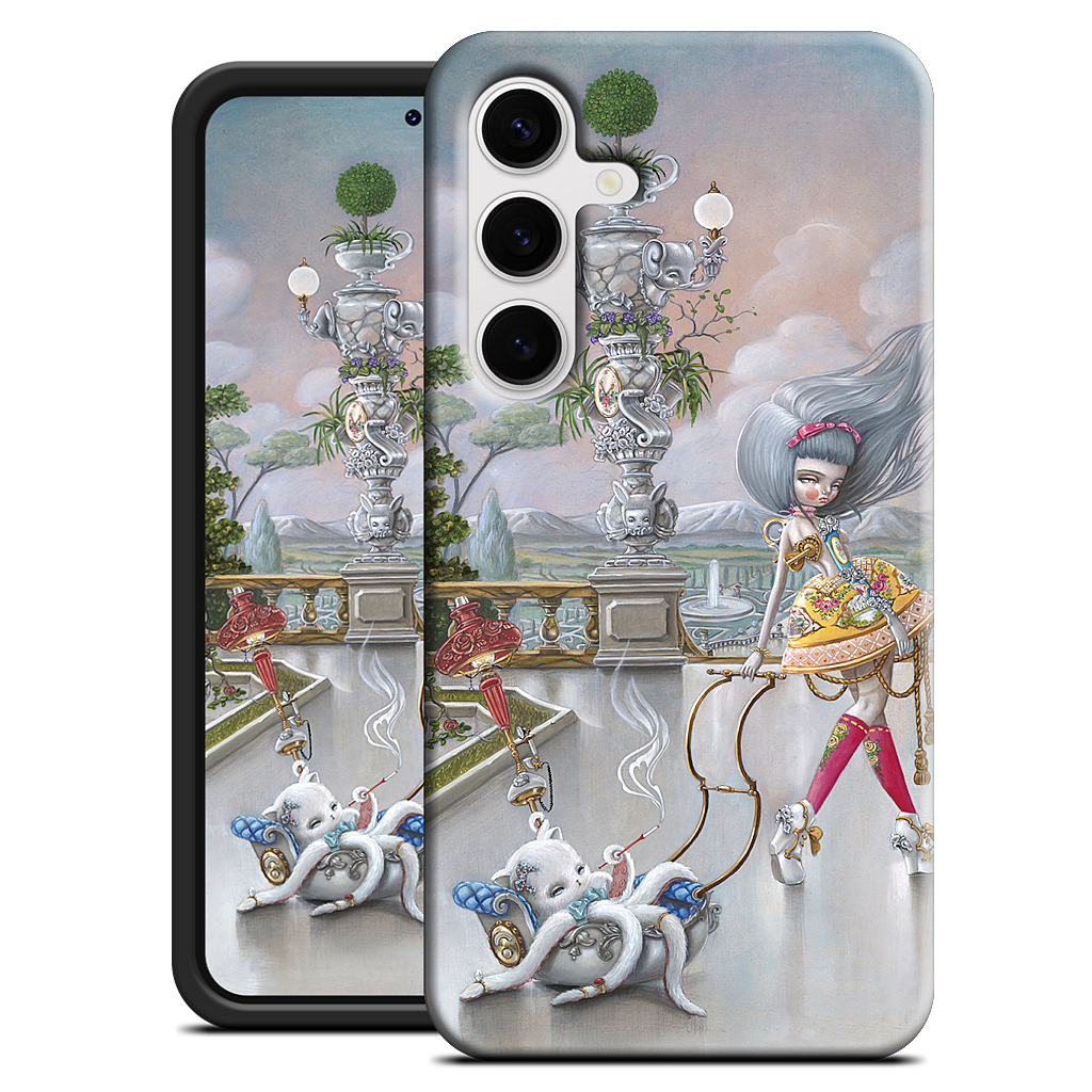 Octapussy Samsung Case