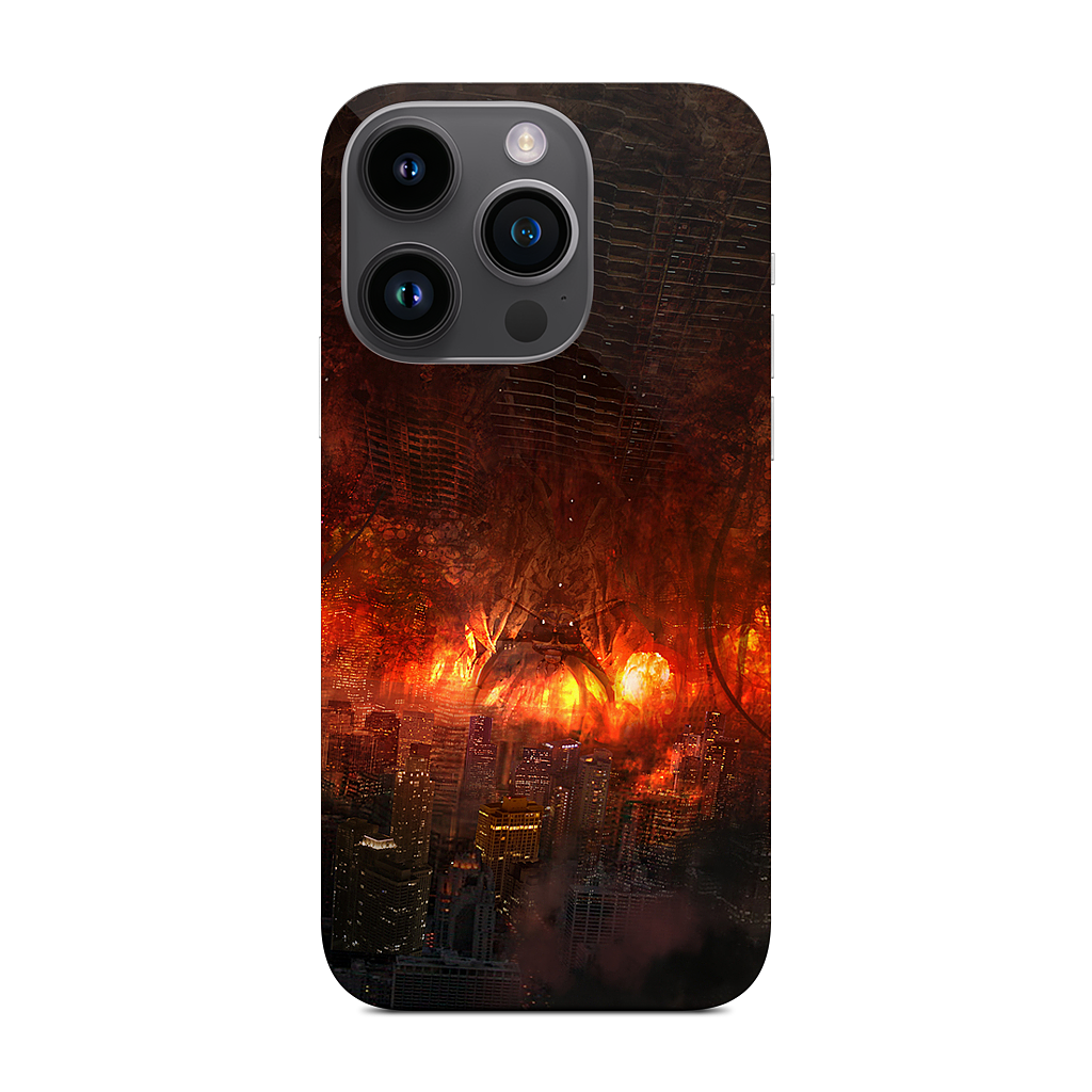 Death Dealer iPhone Skin