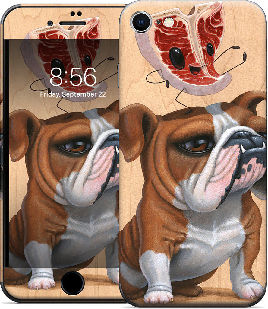 Meathead iPhone Skin