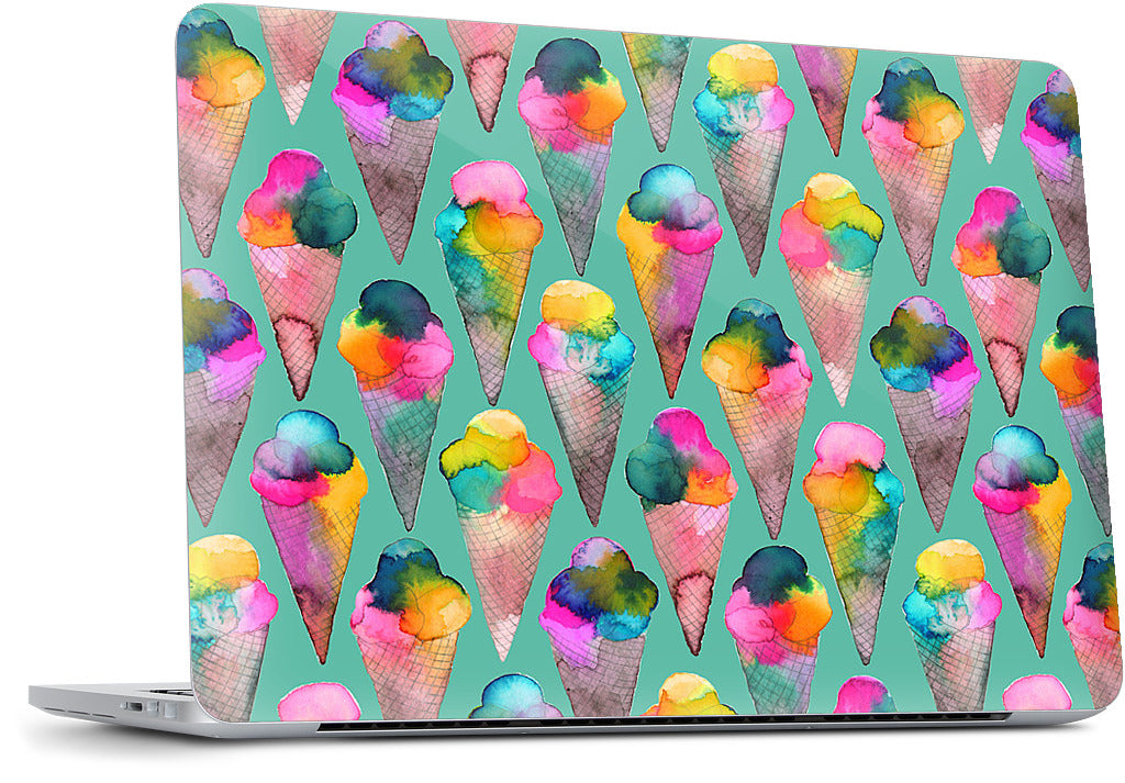 Cucuruchos MacBook Skin