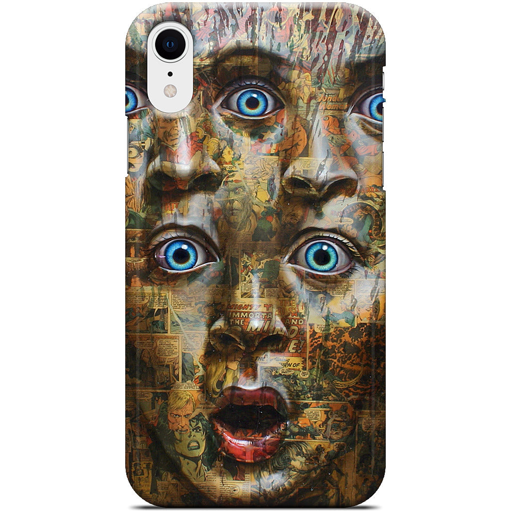 Goats Head Soup iPhone Case