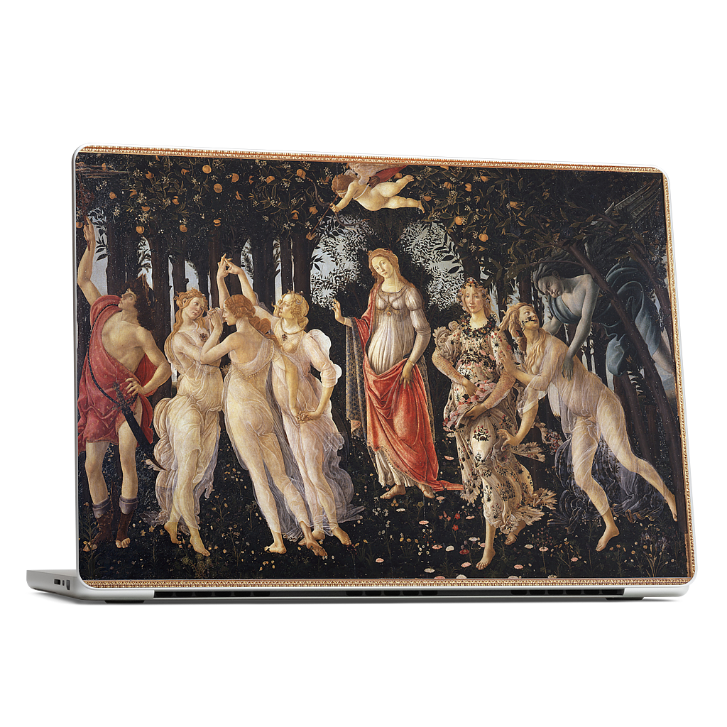 La Primavera MacBook Skin