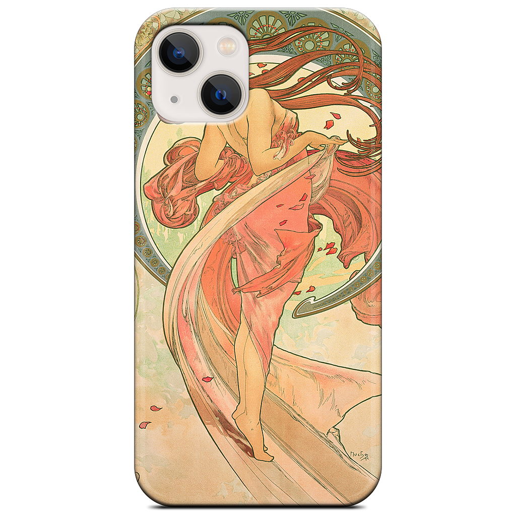 Arts Dance 1898 iPhone Case
