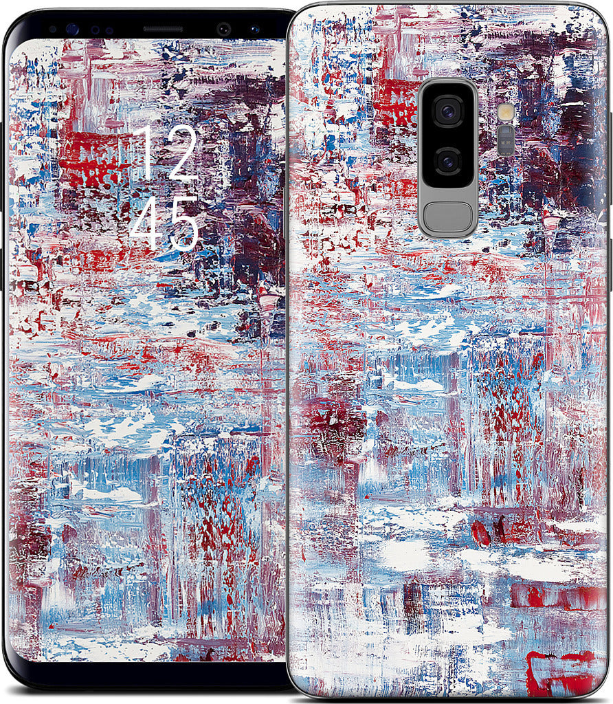 Rain Samsung Skin