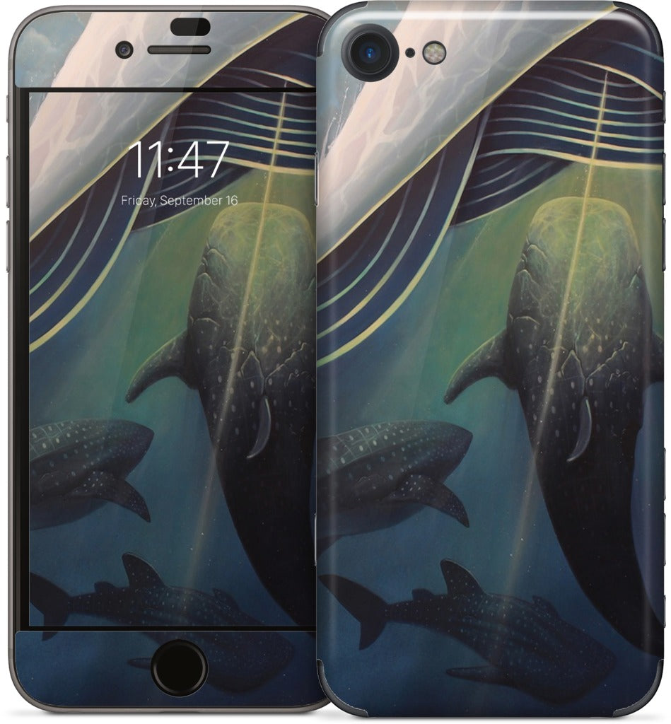 Cargo 1 iPhone Skin
