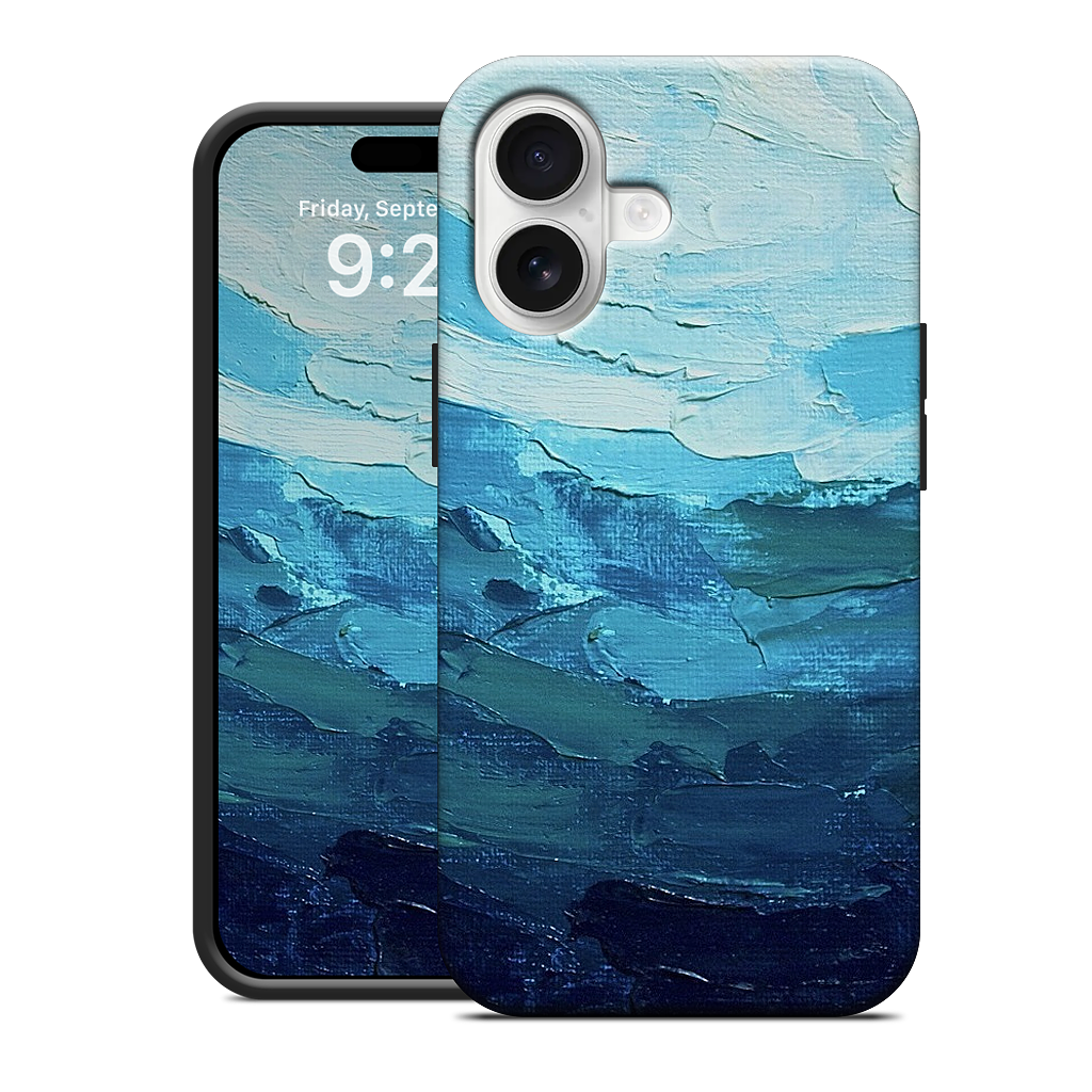 Surface iPhone Case
