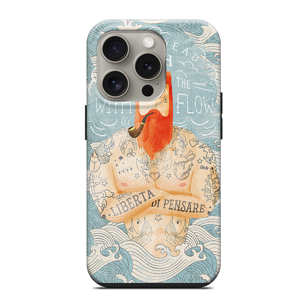 Sailor iPhone Case
