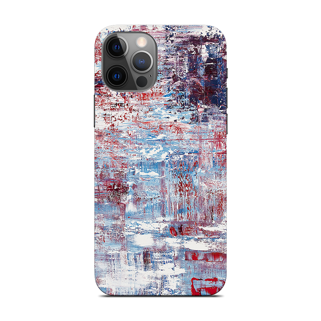 Rain iPhone Skin