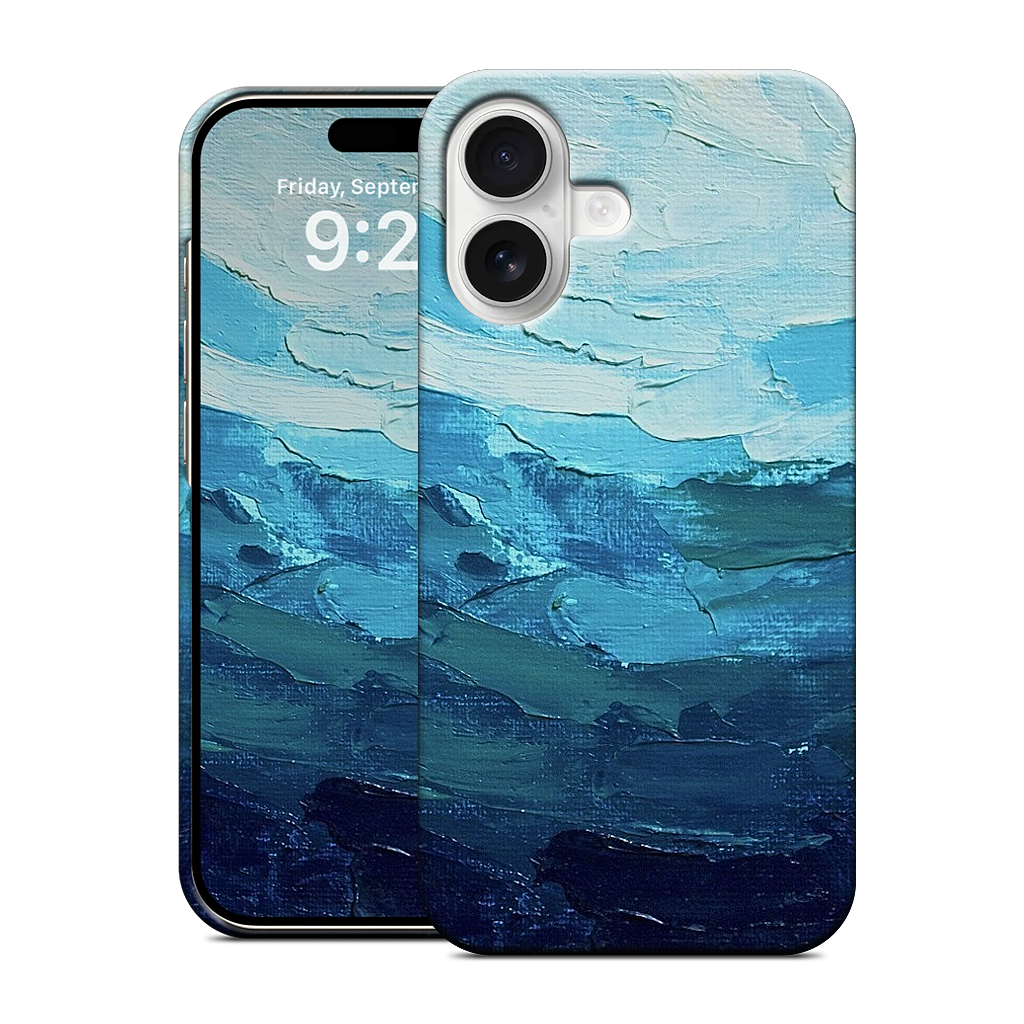 Surface iPhone Case