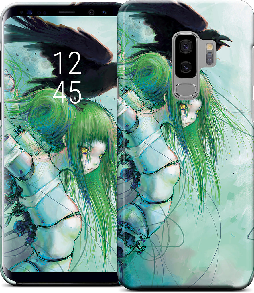 Disassembled Tears Samsung Case