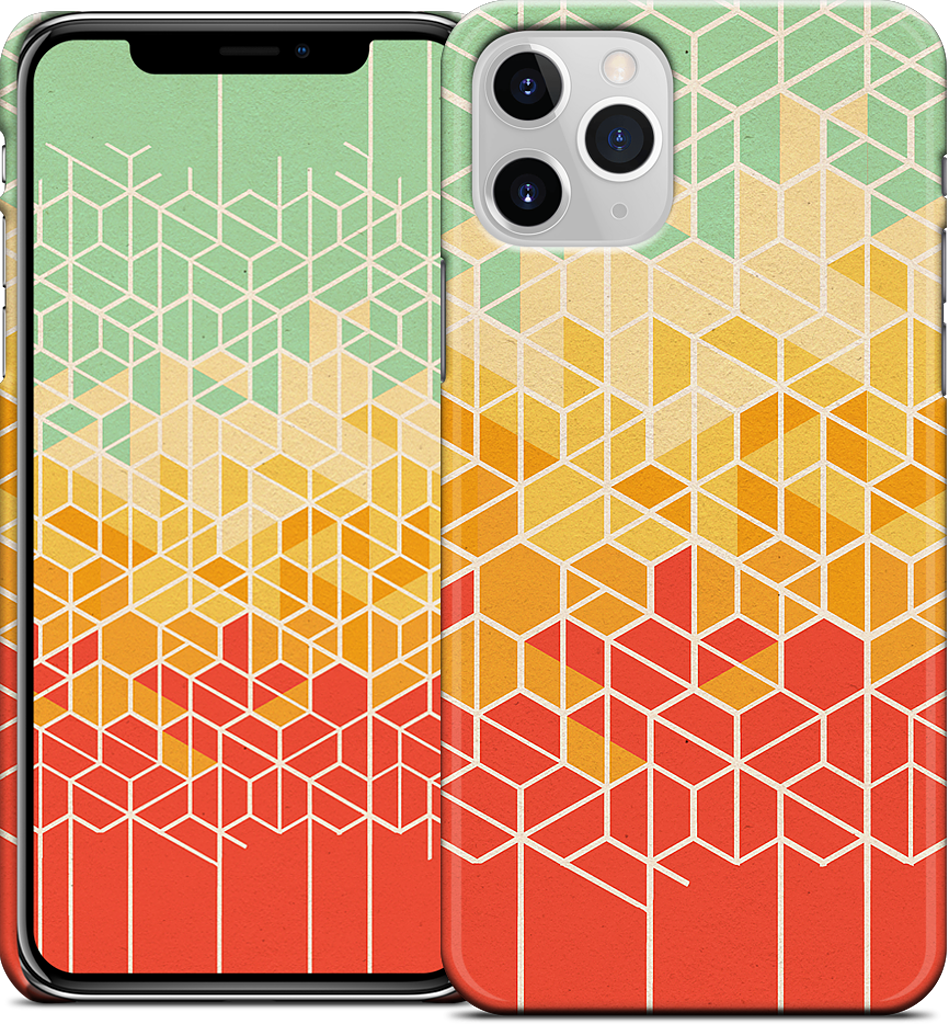 Pocketfuls of Sunshine iPhone Case