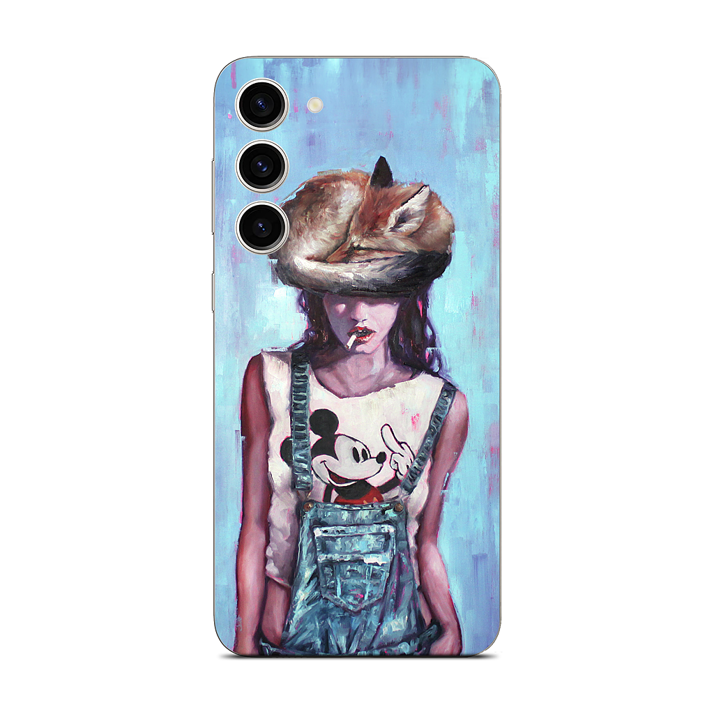 Hurts Good Samsung Skin