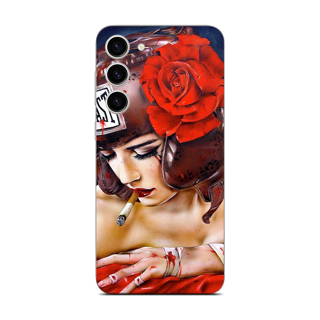 Bloody Knuckles Samsung Skin