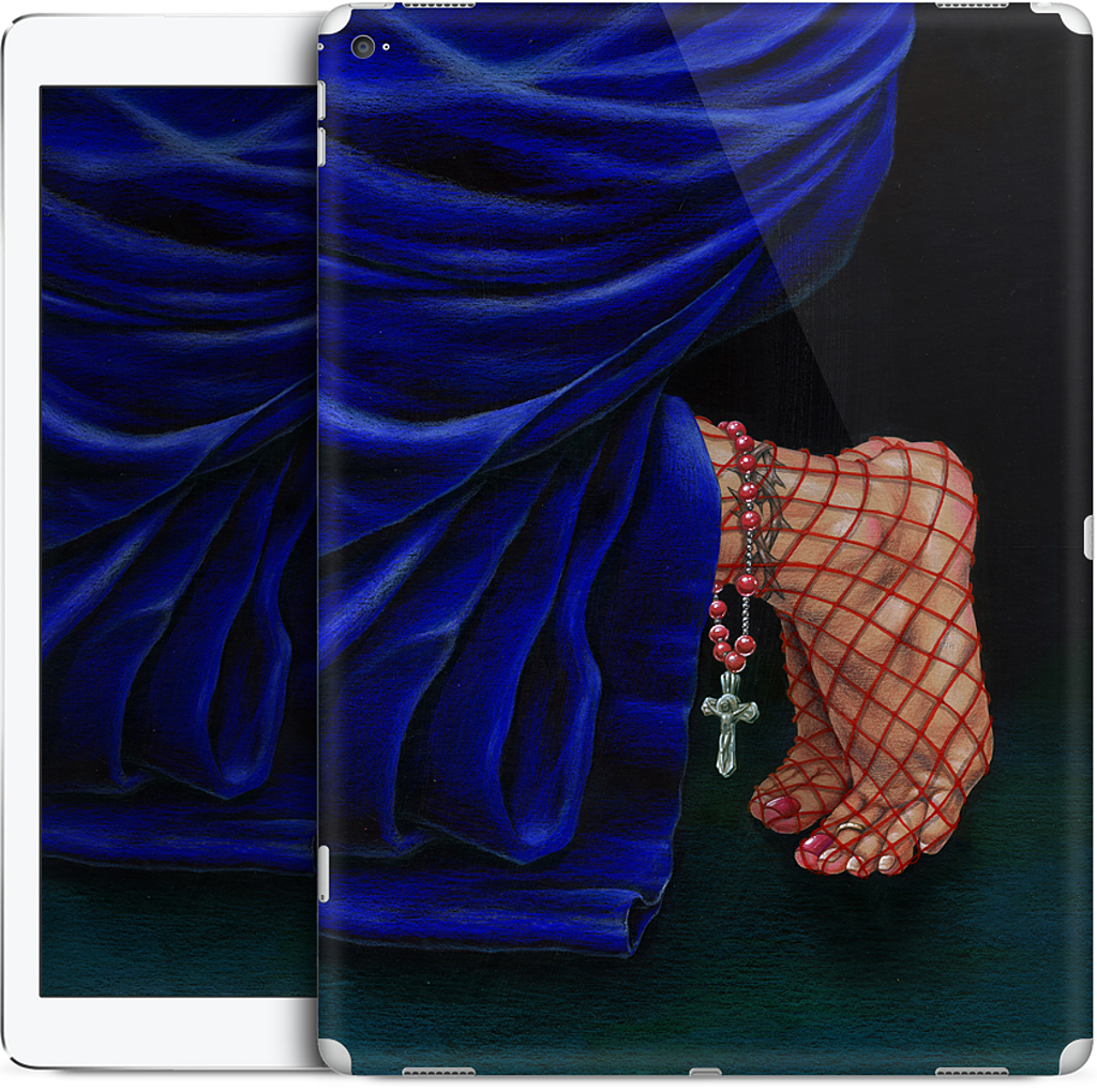 Prayer 10 iPad Skin