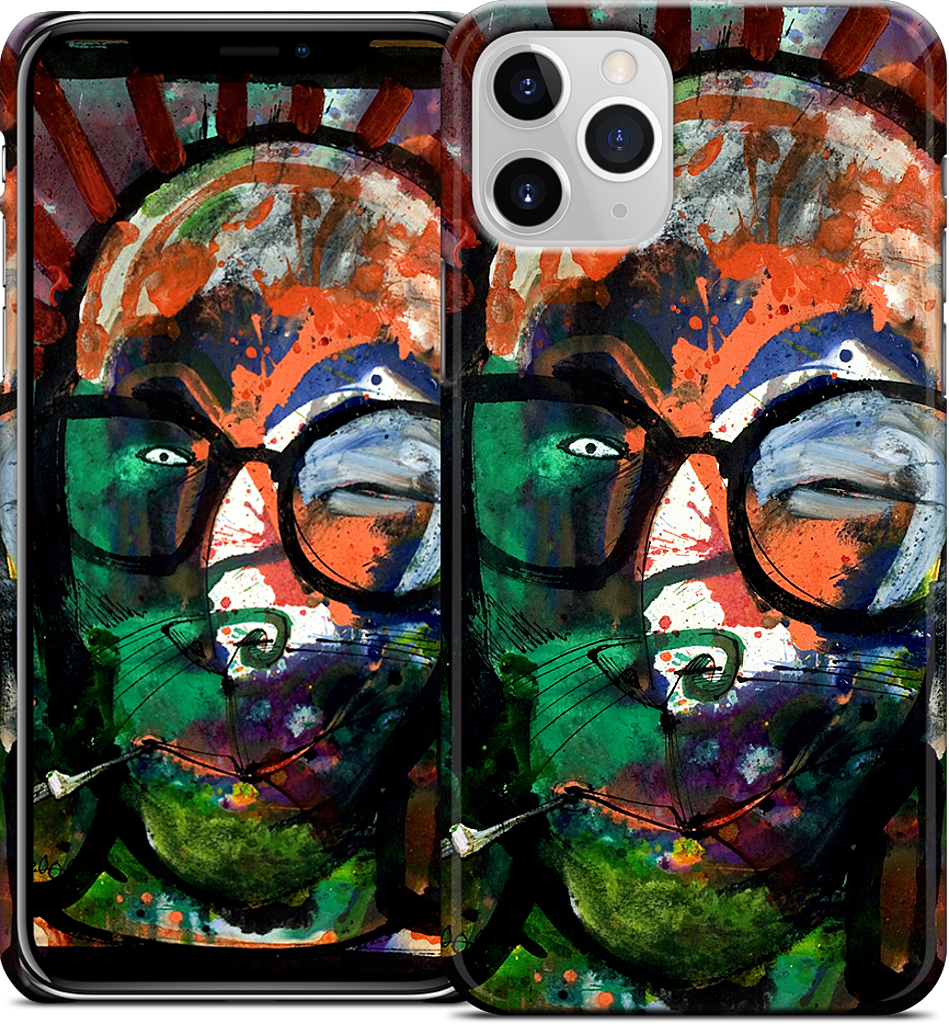 Hunter iPhone Case