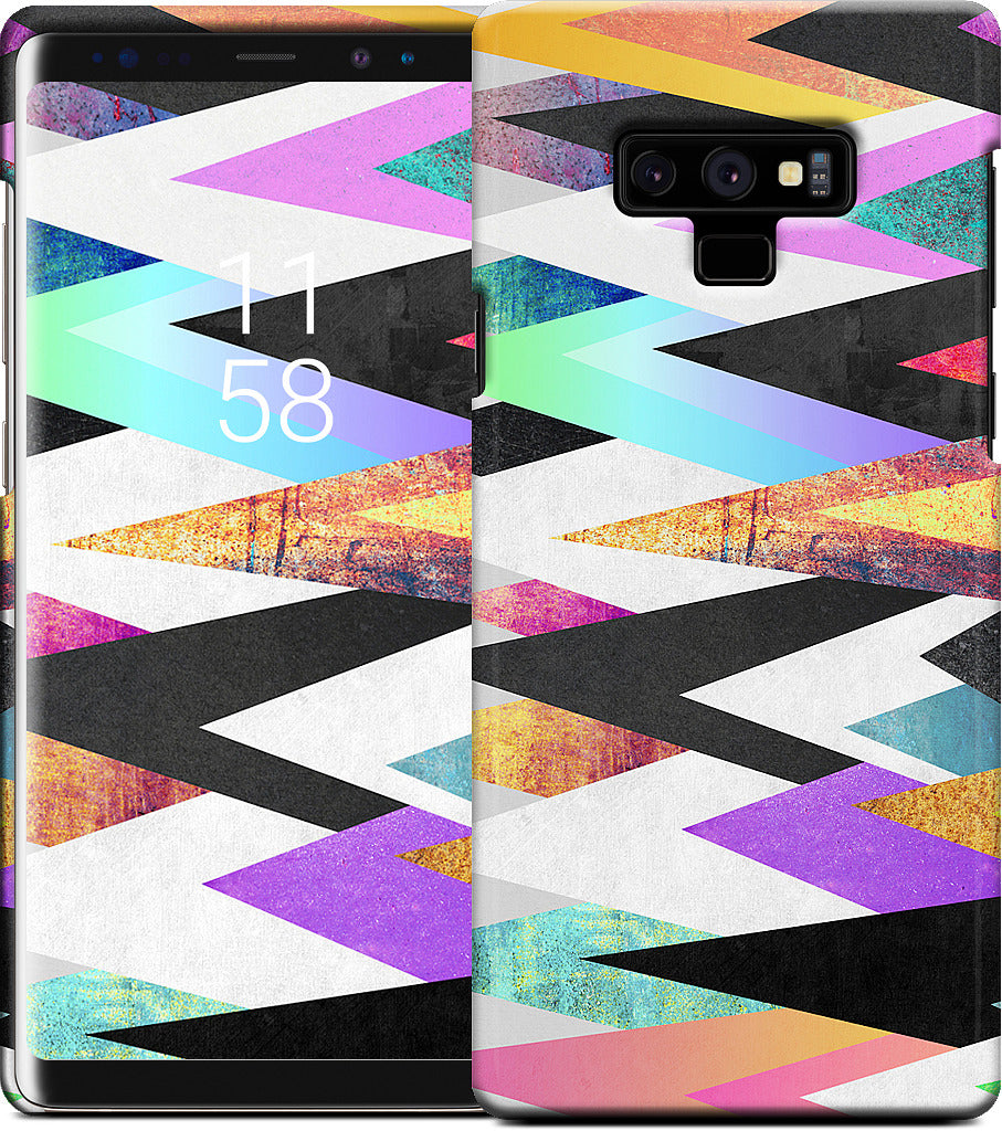 Peaks 1 Samsung Case