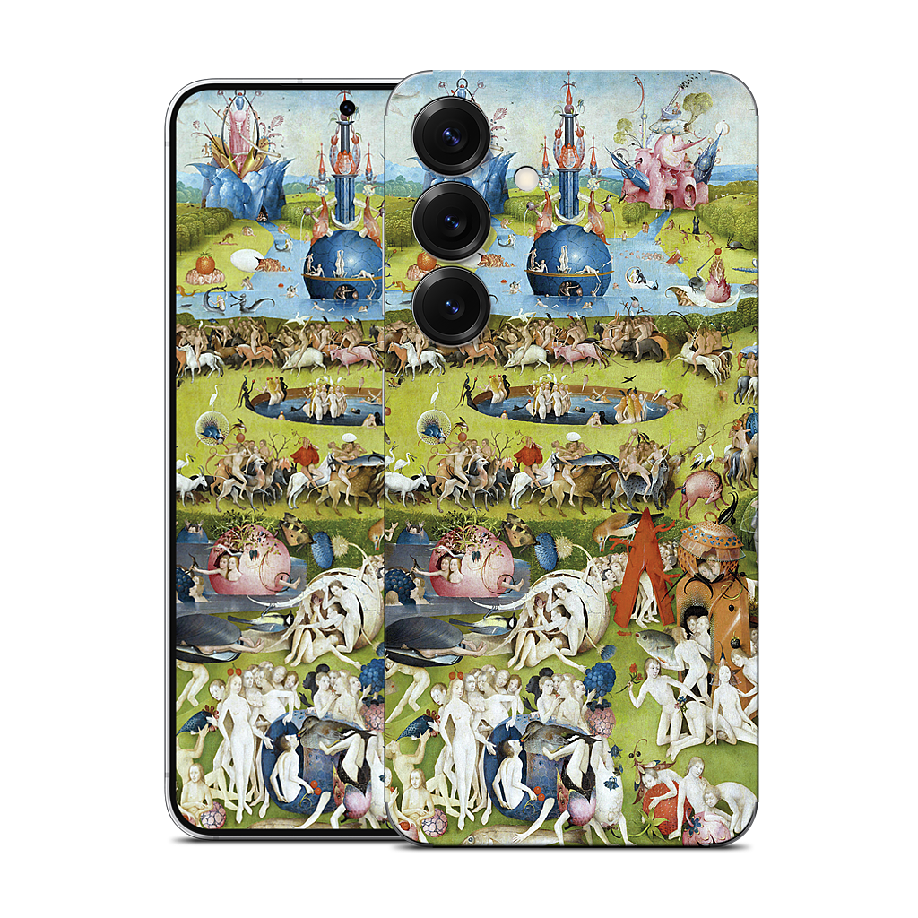 Garden of Earthly Delights Samsung Skin