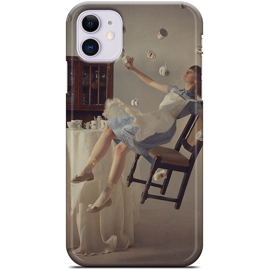 Alice's Five O'Clock Dream iPhone Case