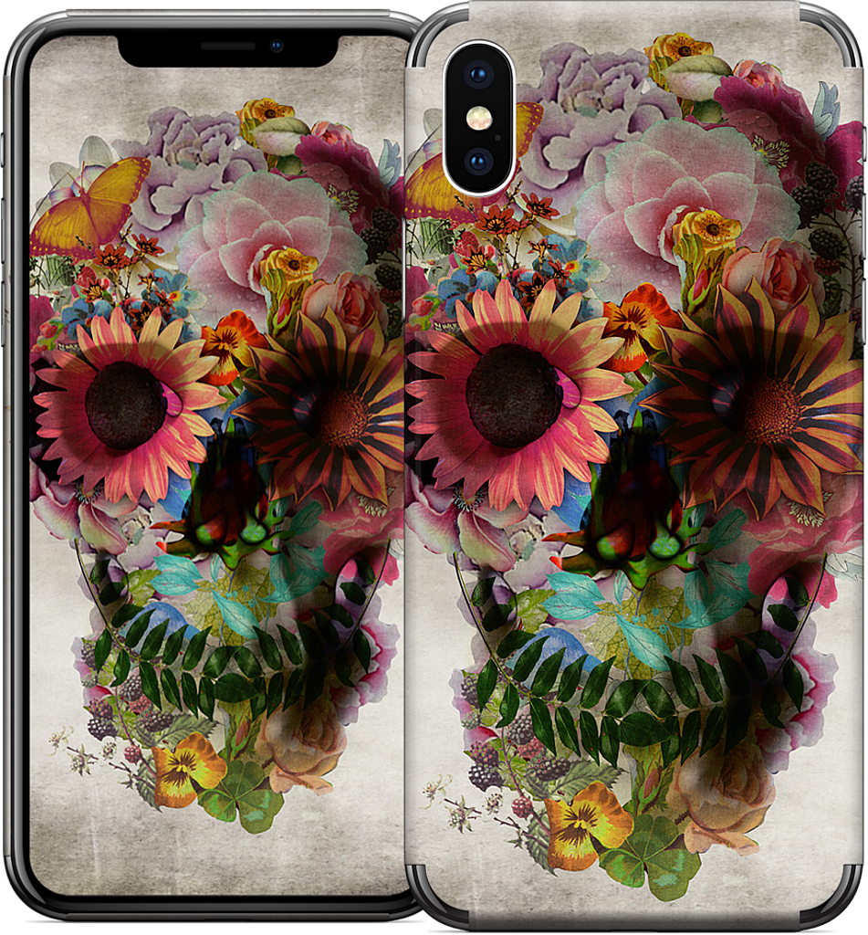 Gardening iPhone Skin