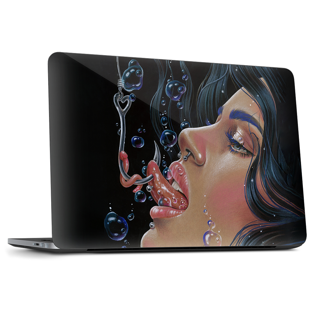 Abyss 7 Dell Laptop Skin