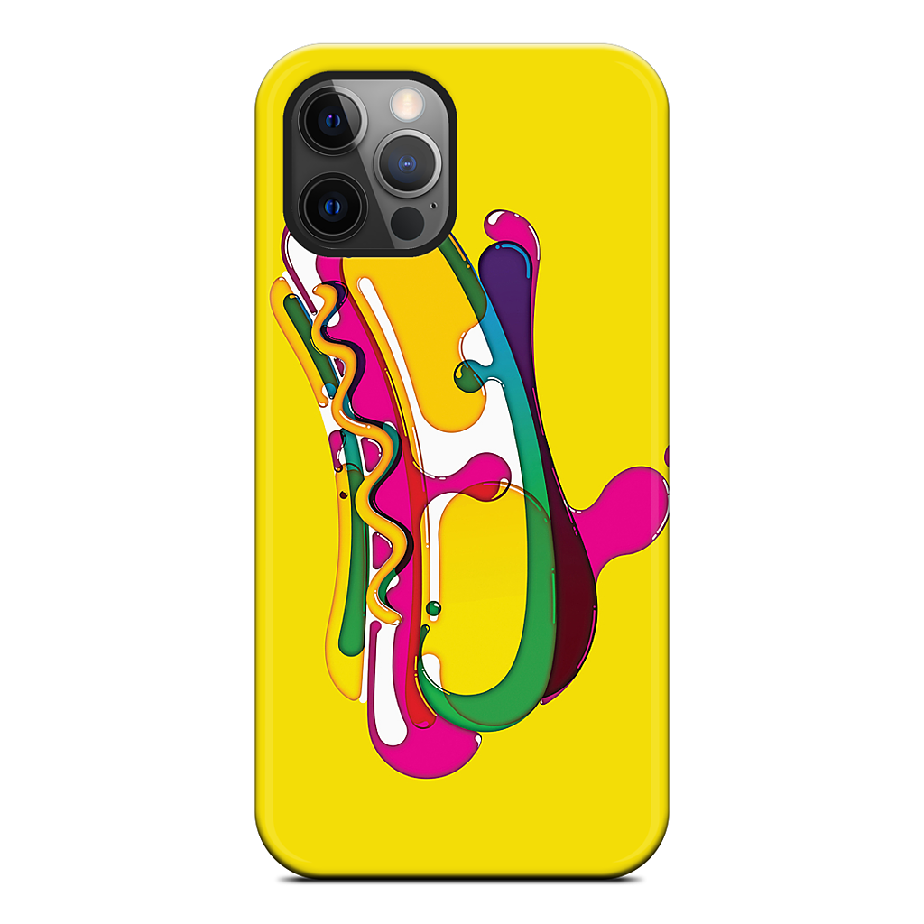 Hot Dog iPhone Case