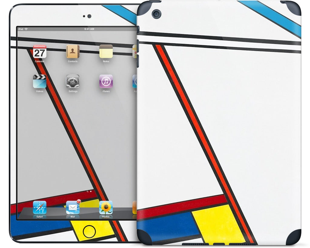 Sunrise Over Inverness iPad Skin