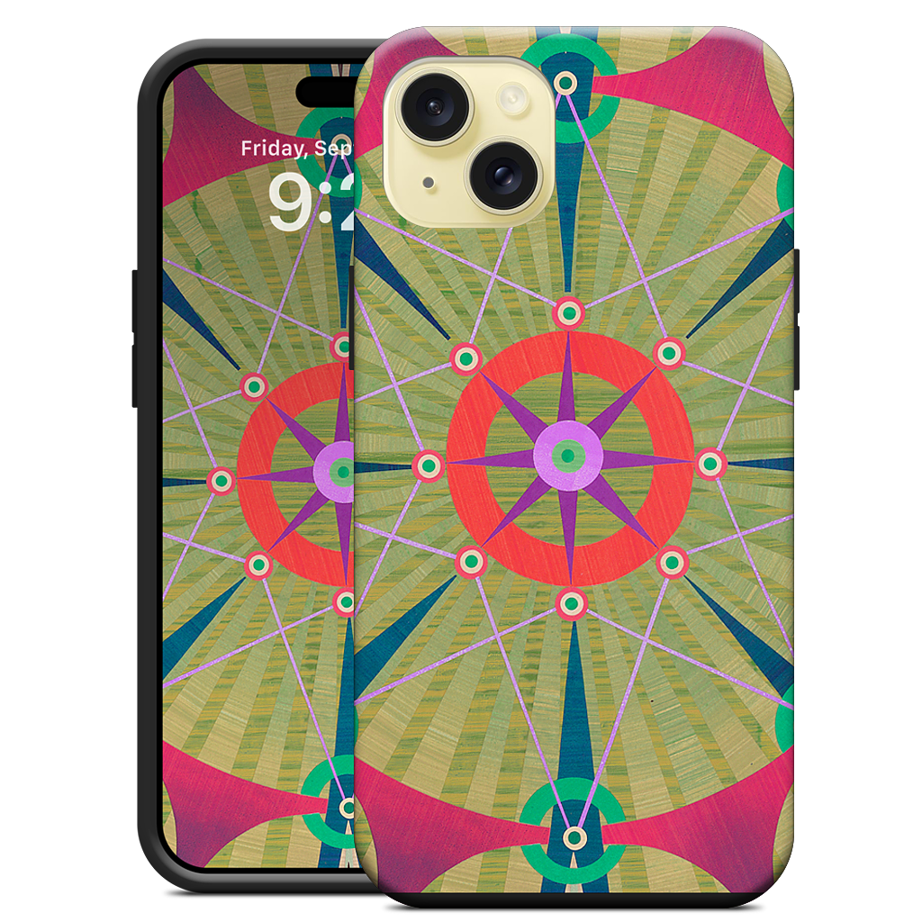 Robert iPhone Case