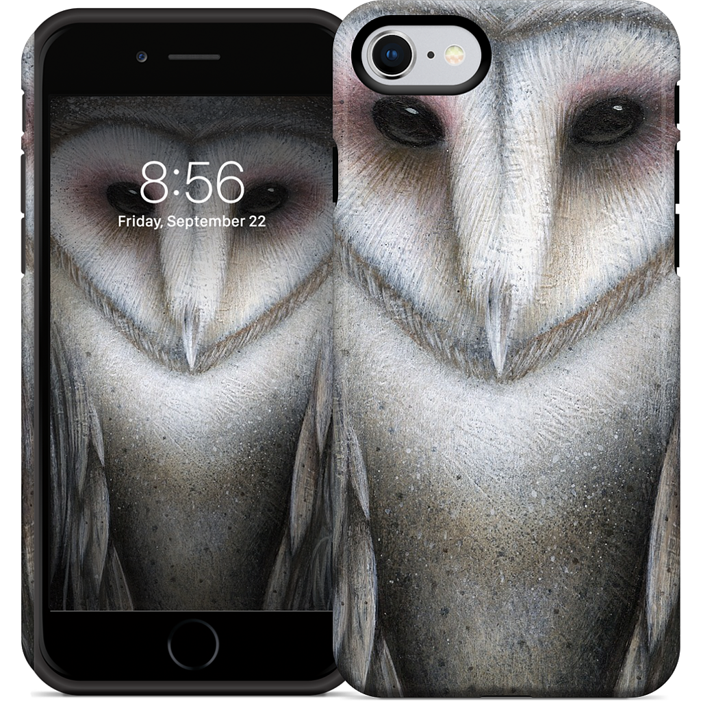 The Watcher iPhone Case