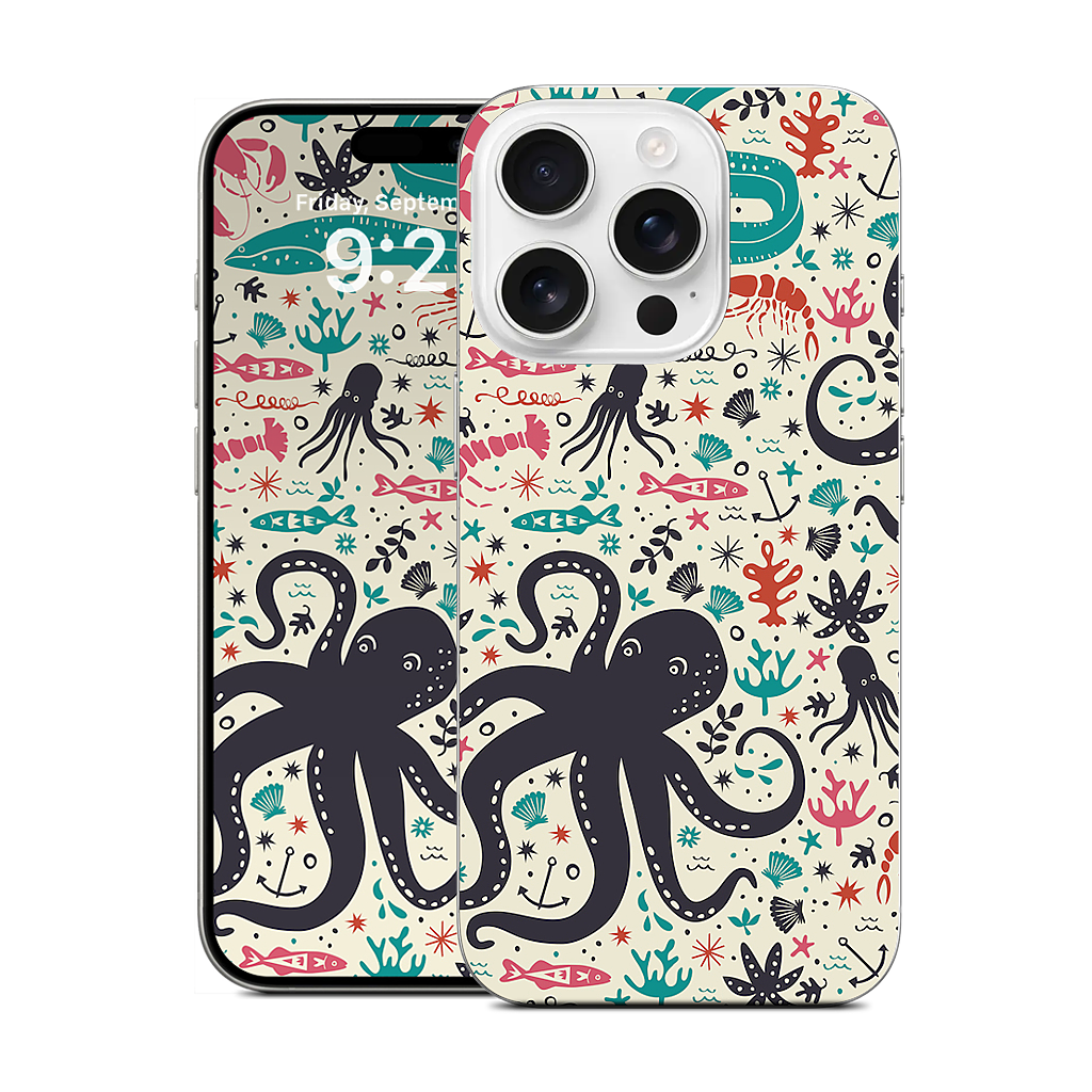 Sea Patrol iPhone Skin