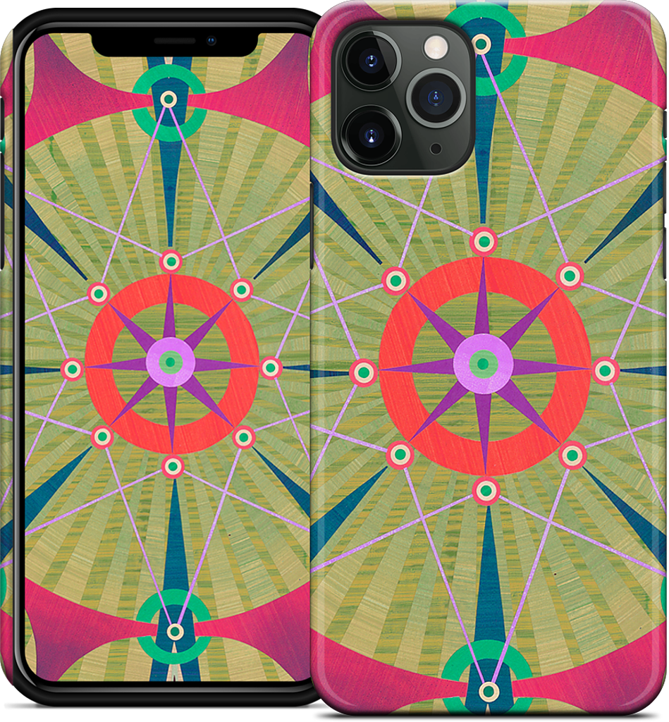 Robert iPhone Case